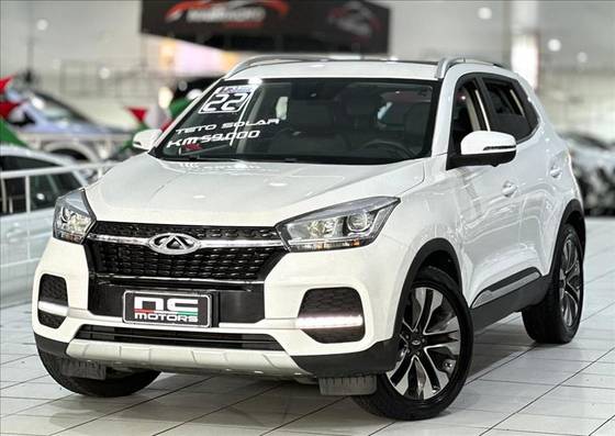 CAOA CHERY TIGGO 5x 1.5 VVT TURBO iFLEX TXS DCT CAOA CHERY TIGGO 5x 1.5 VVT TURBO iFLEX TXS DCT
